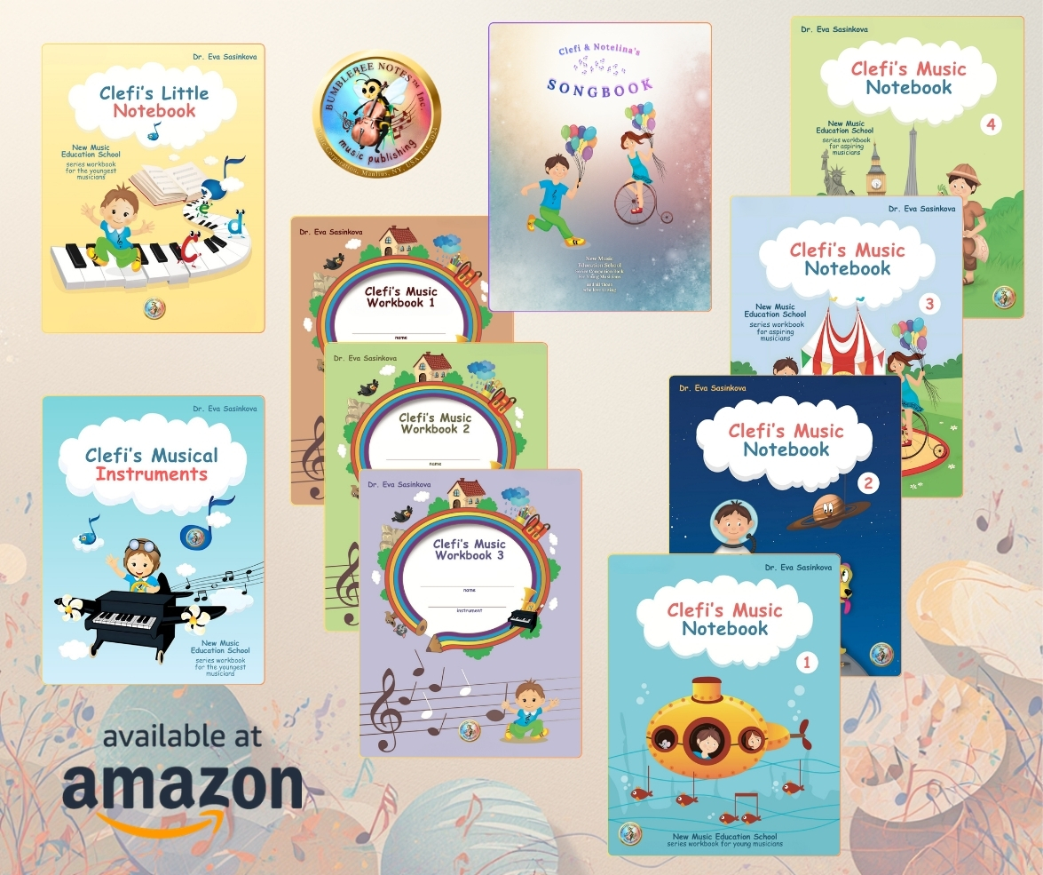 Clefi’s books promo pictures 2.