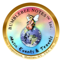 BBN Music Events and Travels logo