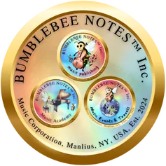 BumbleBee Notes Inc. Music Corporation company logo