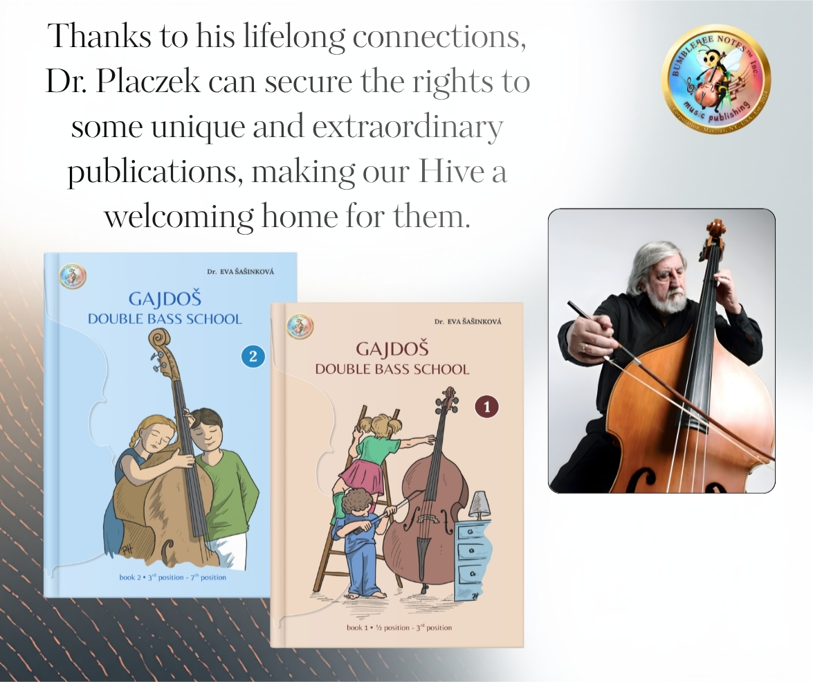 Gajdos double bass school promo image