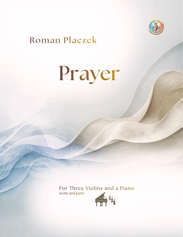 The cover of an example piece featured in the BBN Music Publishing’s chamber music educational category