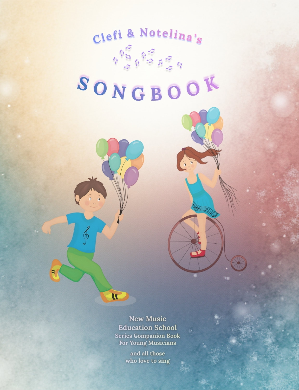 Clefi & Notelina’s Songbook